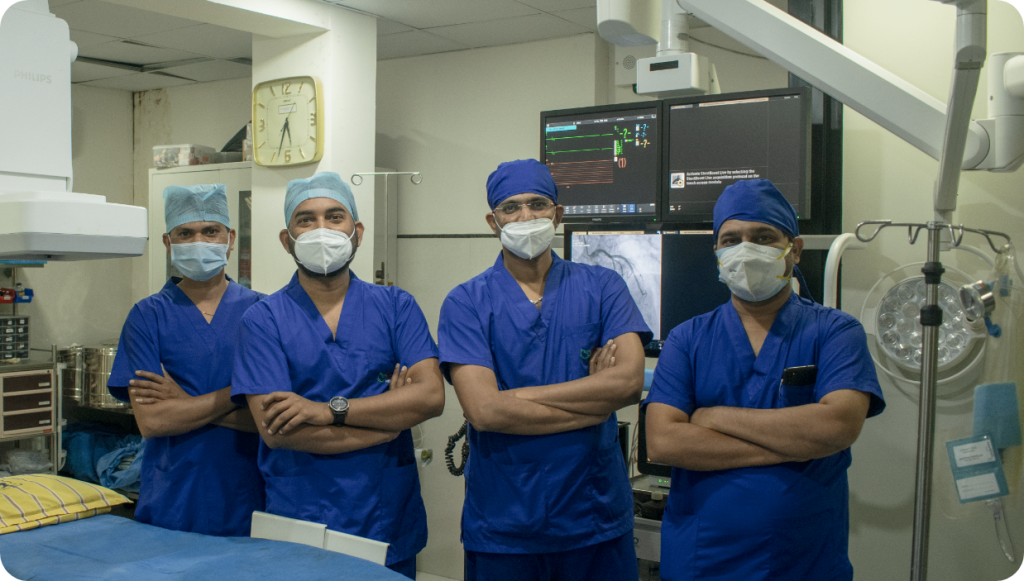About Us - Best Heart and Critical Care Hospital in Nagpur