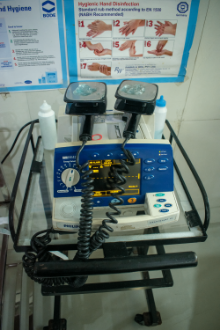 Defibrilllator in Nagpur